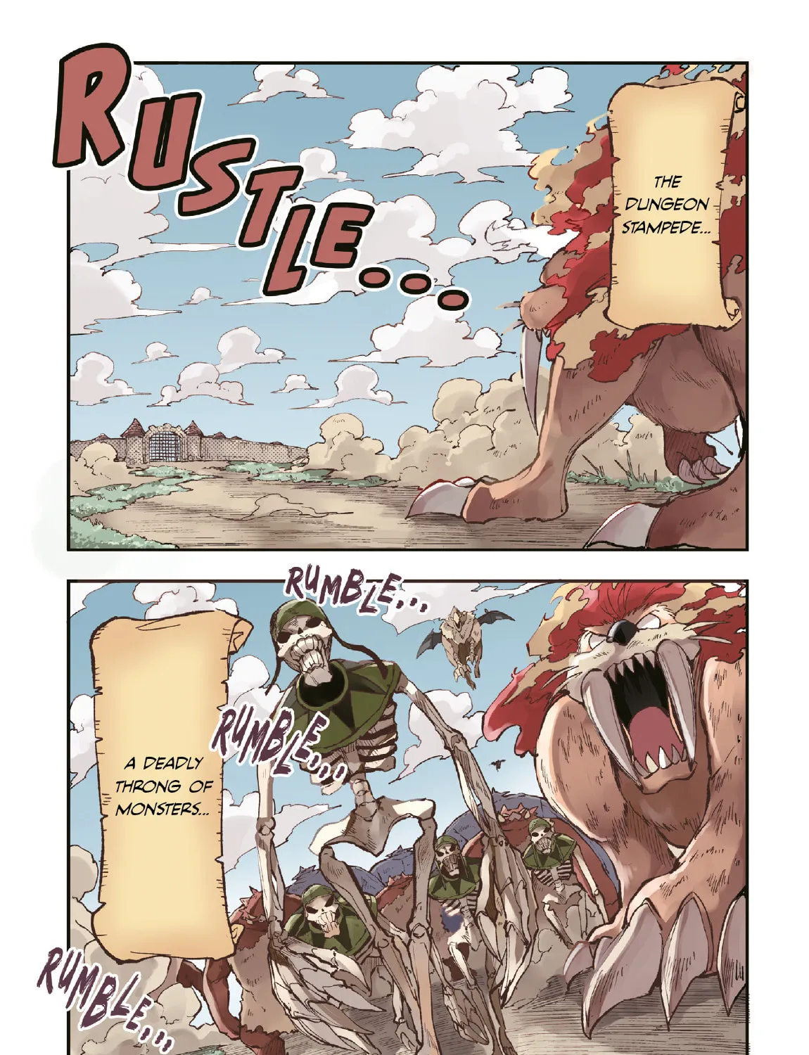 Loner Life in Another World Chapter 49 page 3 - 