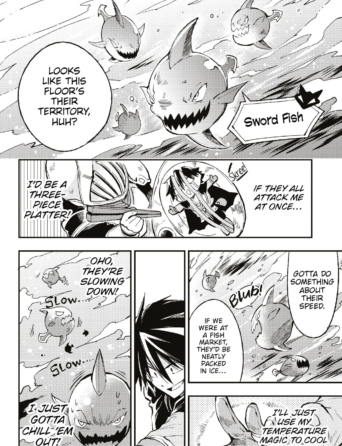 Loner Life in Another World Chapter 49 page 25 - 