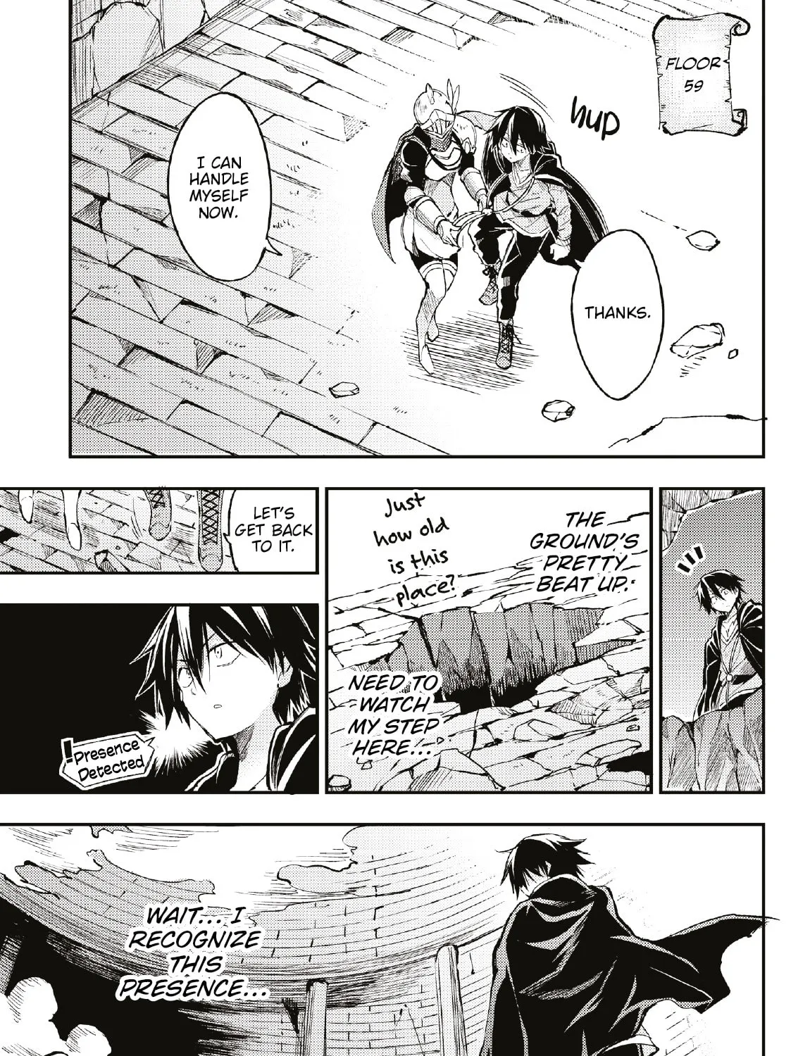 Loner Life in Another World Chapter 53 page 3 - 