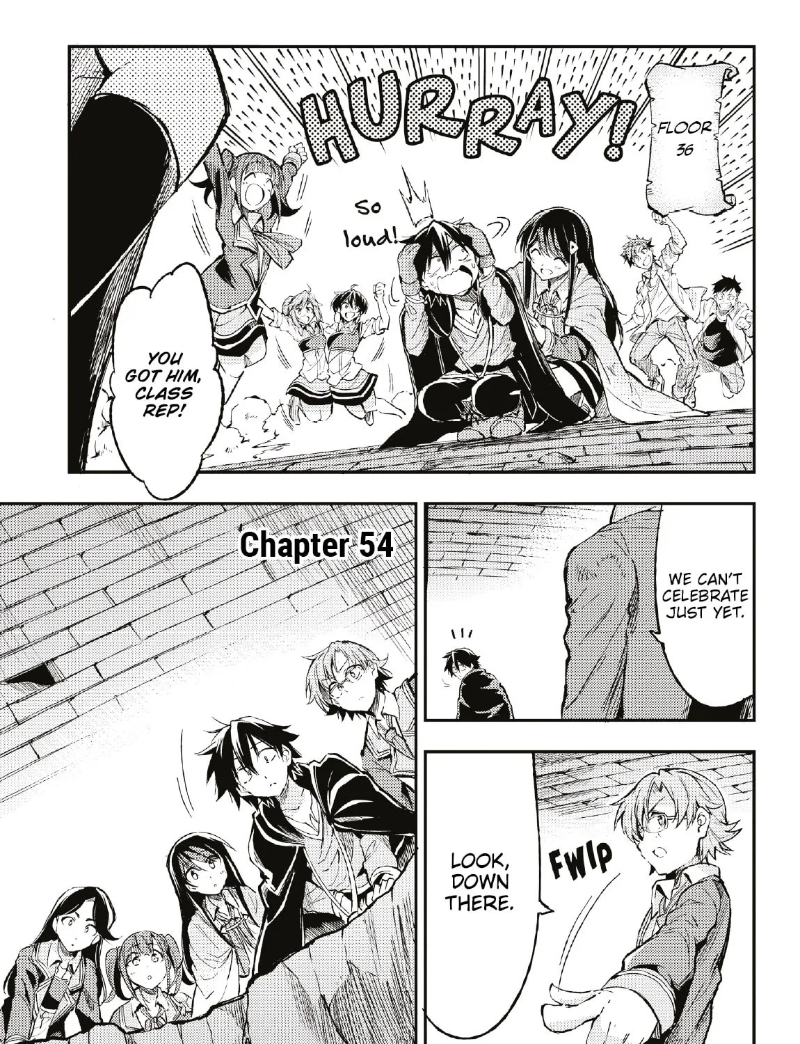 Loner Life in Another World Chapter 54 page 3 - 