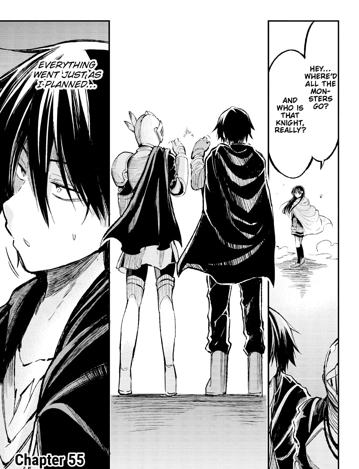 Loner Life in Another World Chapter 55 page 3 - 