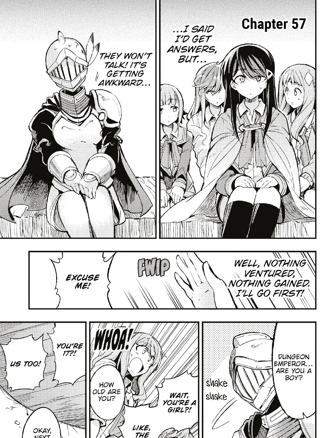 Loner Life in Another World Chapter 57 page 3 - 