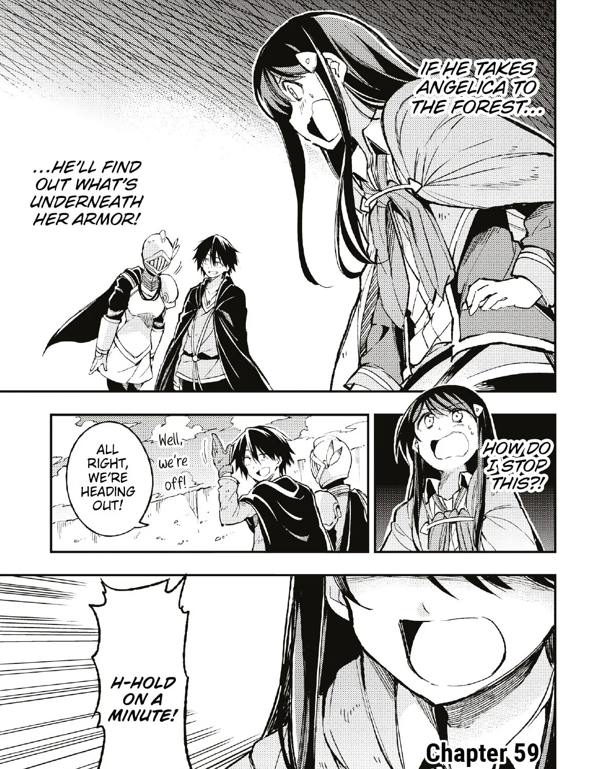 Read Loner Life in Another World chapter 59 image 2 on Lezhin
