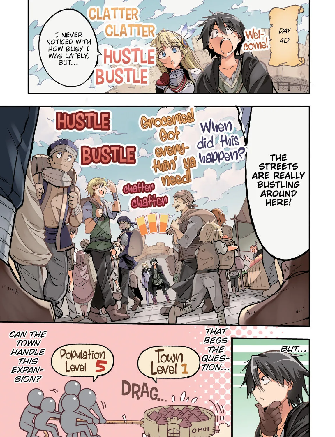 Read Loner Life in Another World chapter 61 image 2 on Lezhin