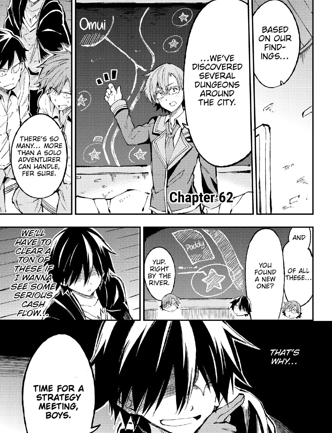Loner Life in Another World Chapter 62 page 3 - 