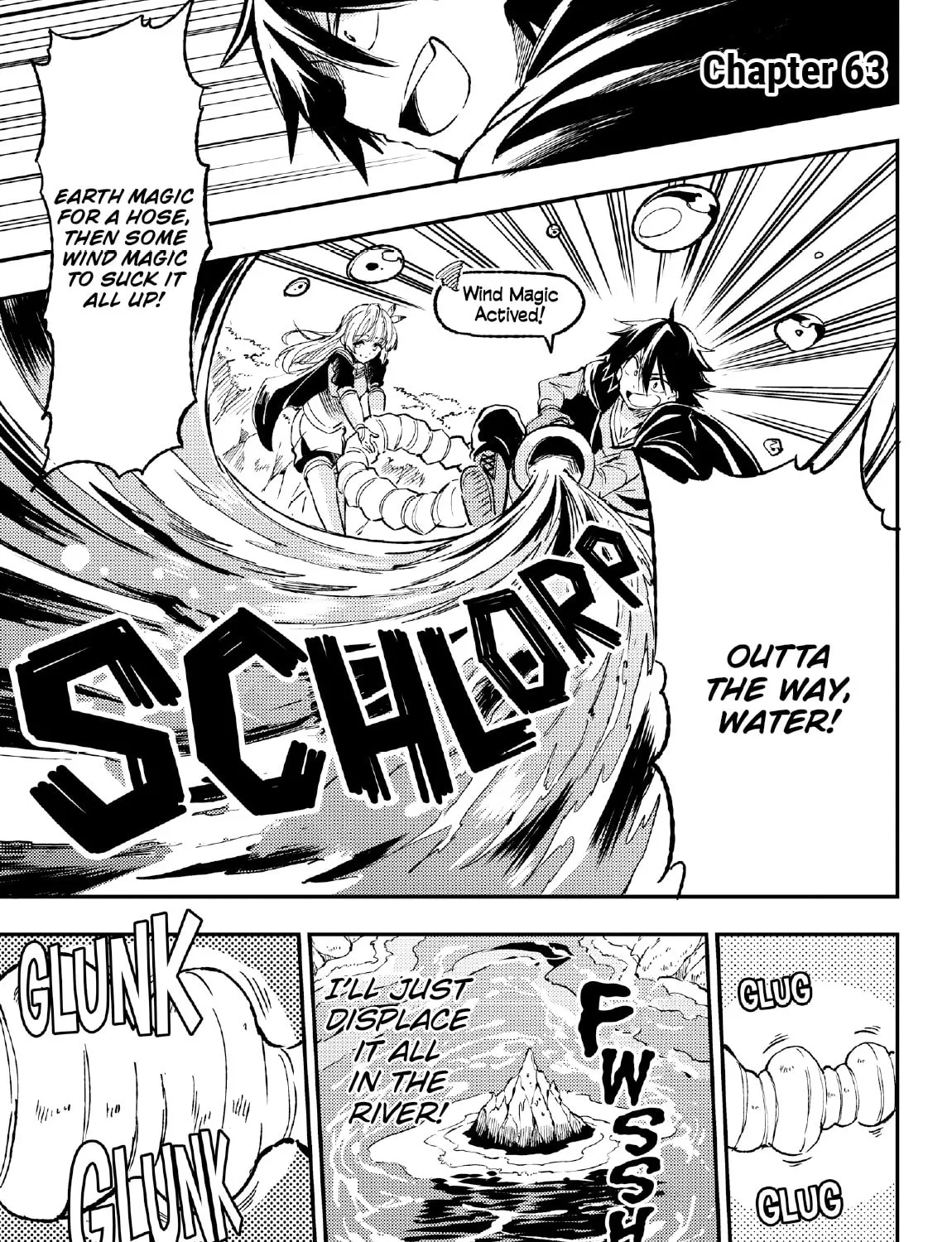 Read Loner Life in Another World chapter 63 image 2 on Lezhin