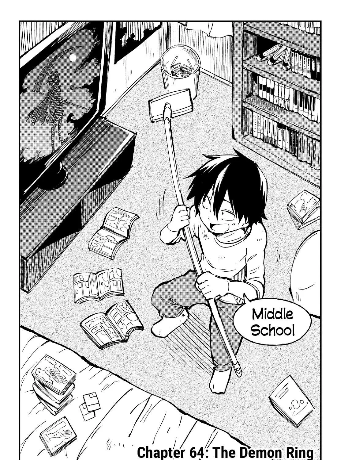 Read Loner Life in Another World chapter 64 image 4 on Lezhin