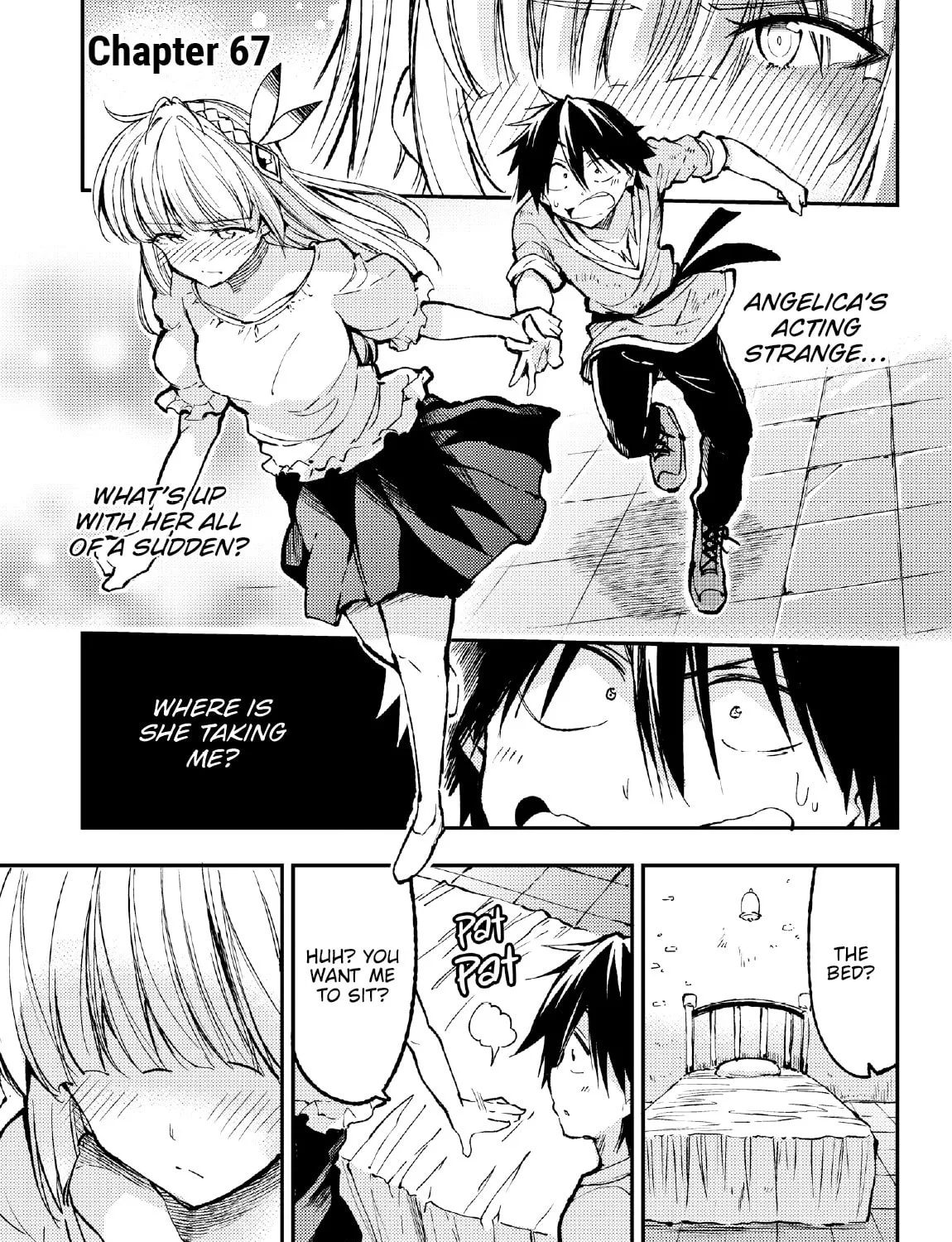 Read Loner Life in Another World chapter 67 image 2 on Lezhin