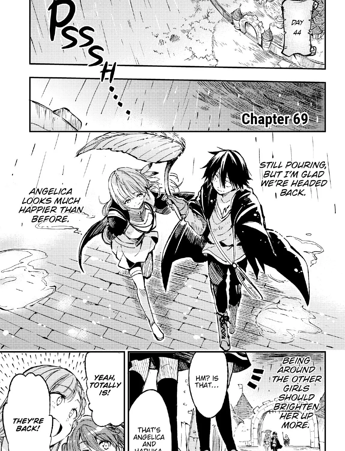 Loner Life in Another World Chapter 69 page 3 - 