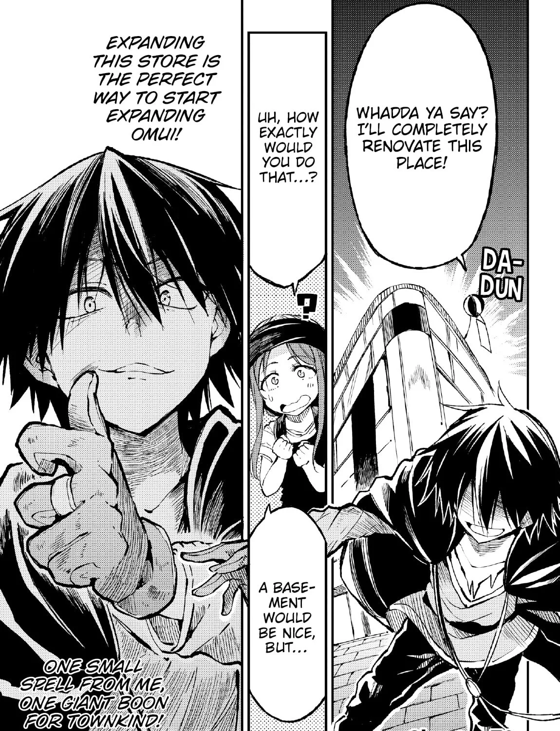 Loner Life in Another World Chapter 70 page 3 - 