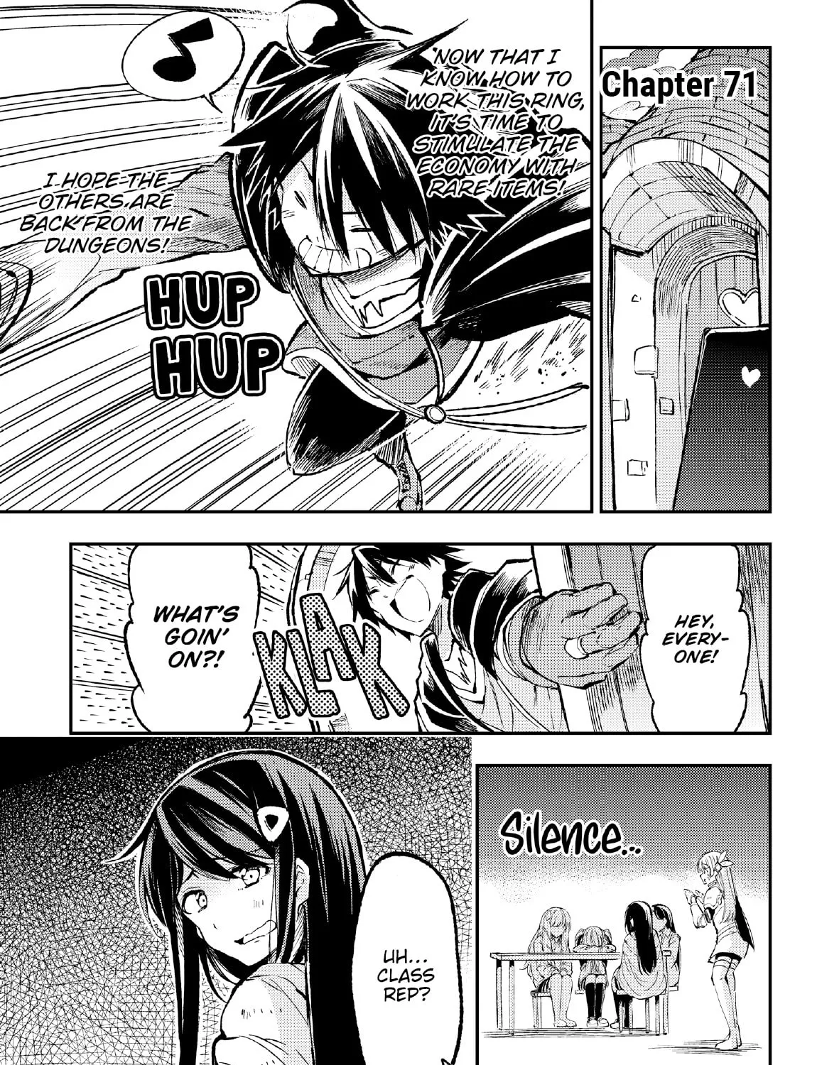 Loner Life in Another World Chapter 71 page 3 - 