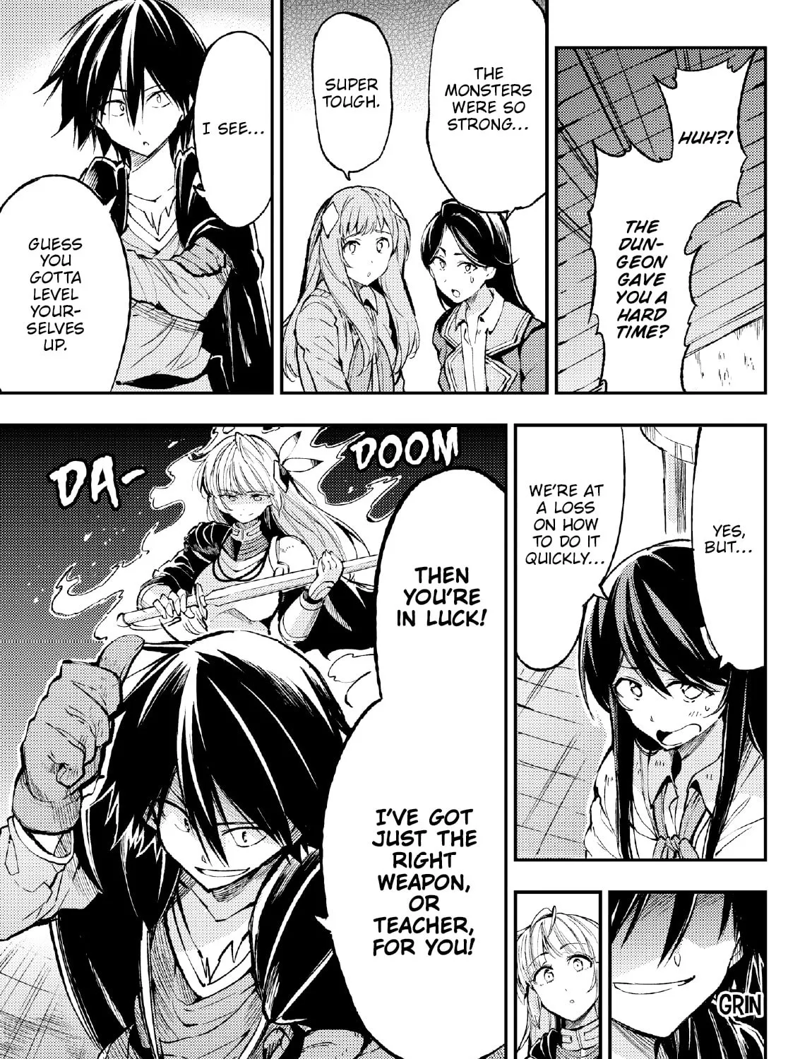 Loner Life in Another World Chapter 71 page 7 - 