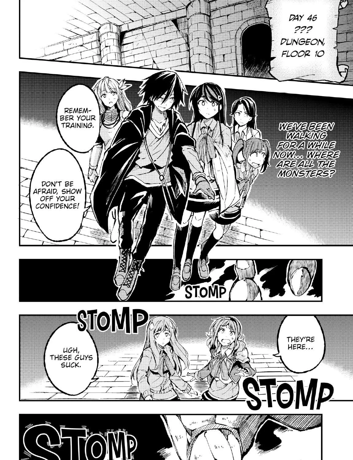 Loner Life in Another World Chapter 71 page 9 - 