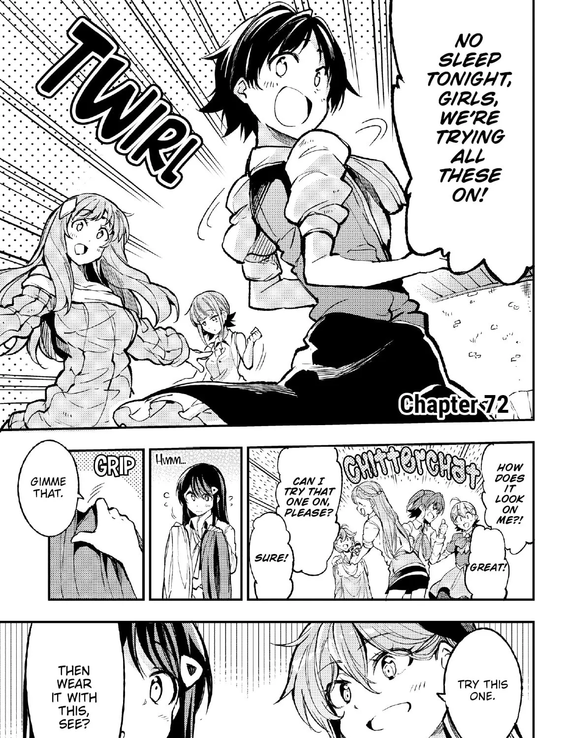 Read Loner Life in Another World chapter 72 image 2 on Lezhin