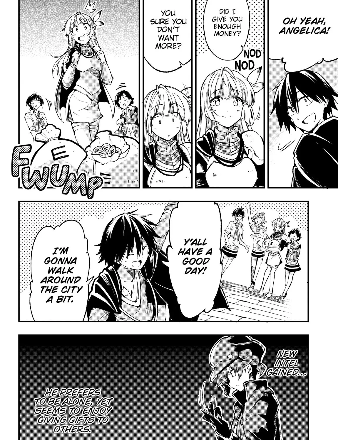 Loner Life in Another World Chapter 73 page 3 - 
