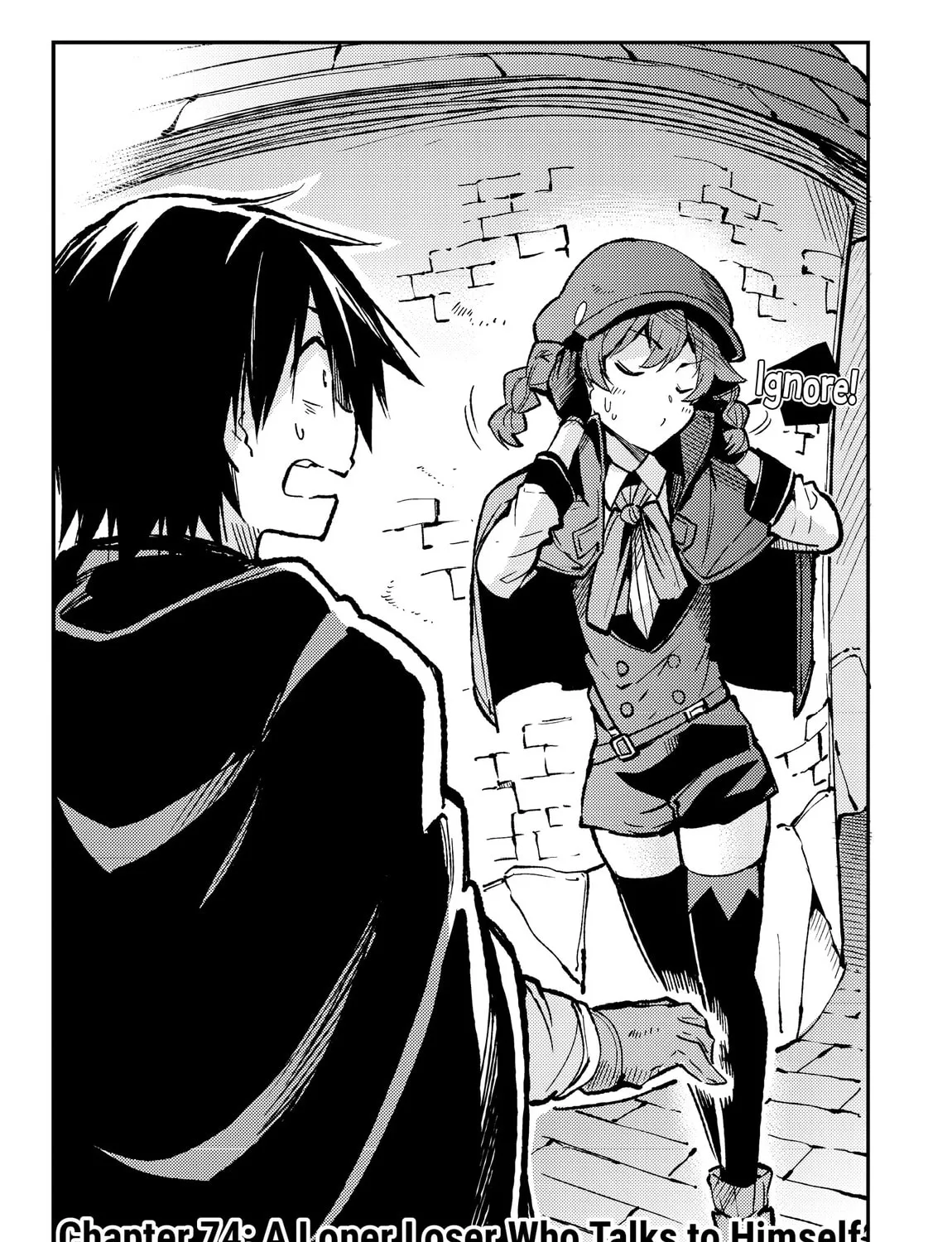 Loner Life in Another World Chapter 74 page 3 - 