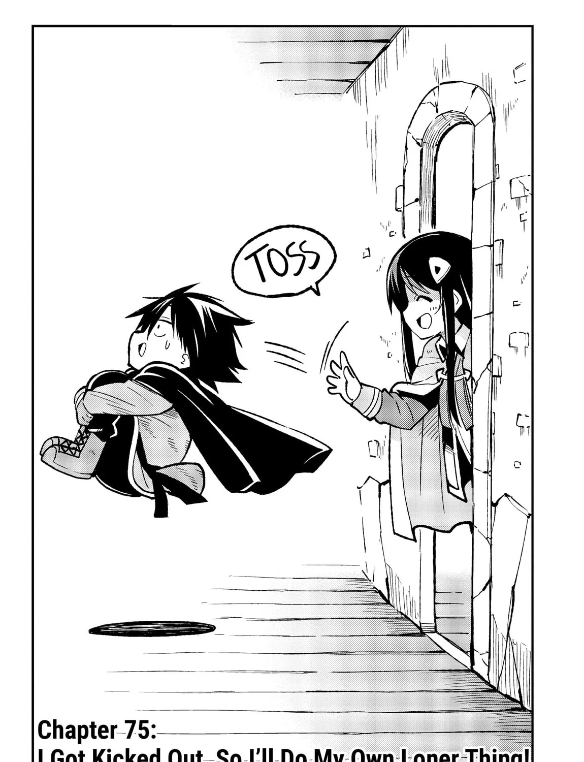 Read Loner Life in Another World chapter 75 image 2 on Lezhin