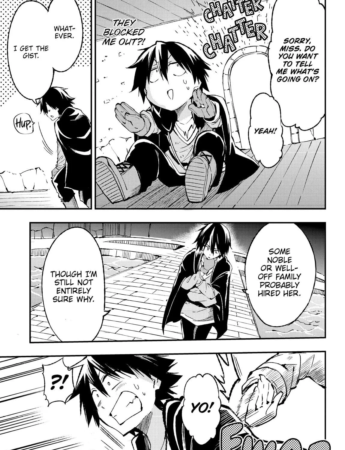 Read Loner Life in Another World chapter 75 image 4 on Lezhin