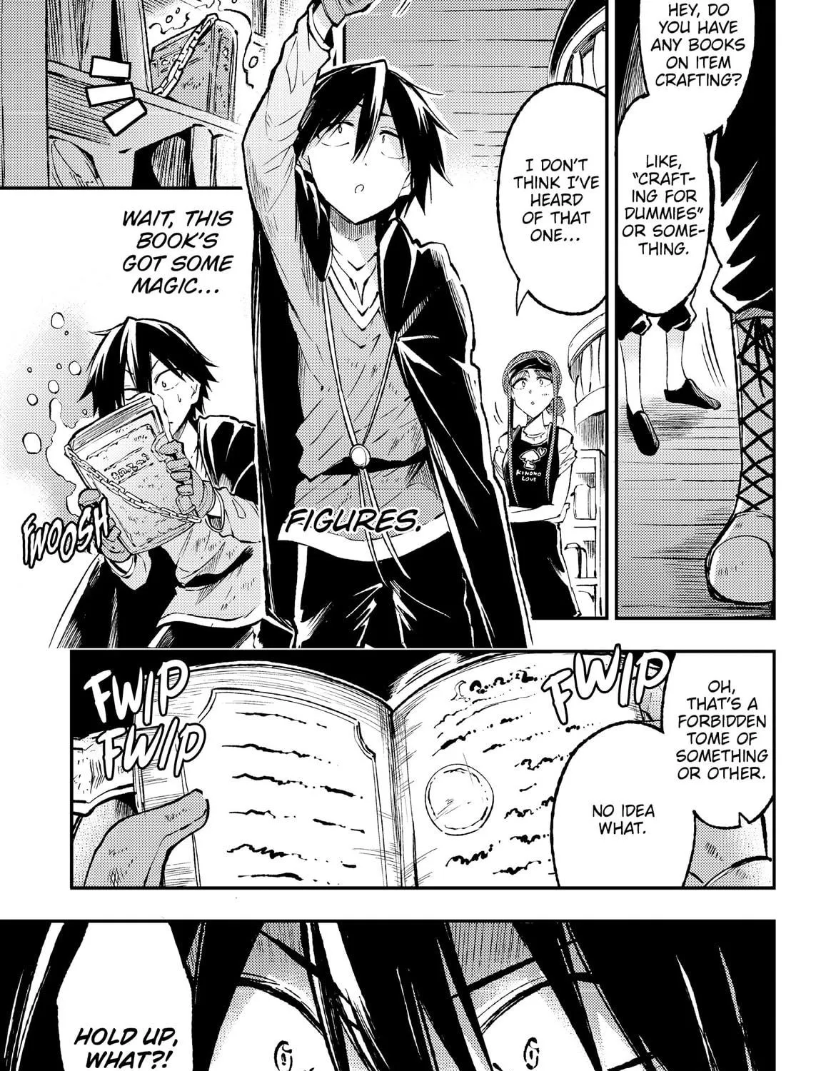 Loner Life in Another World Chapter 76 page 5 - 