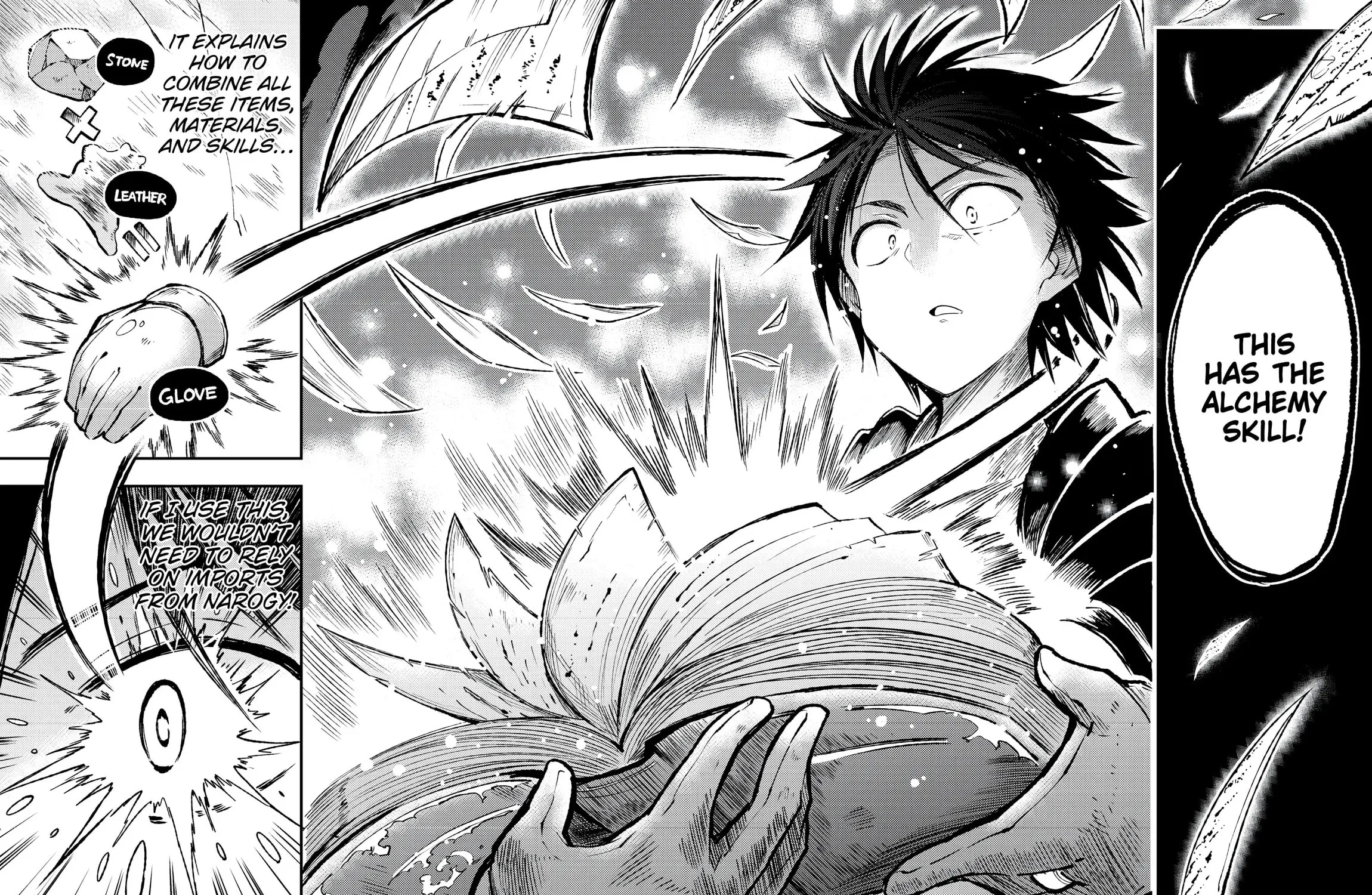 Loner Life in Another World Chapter 76 page 7 - 