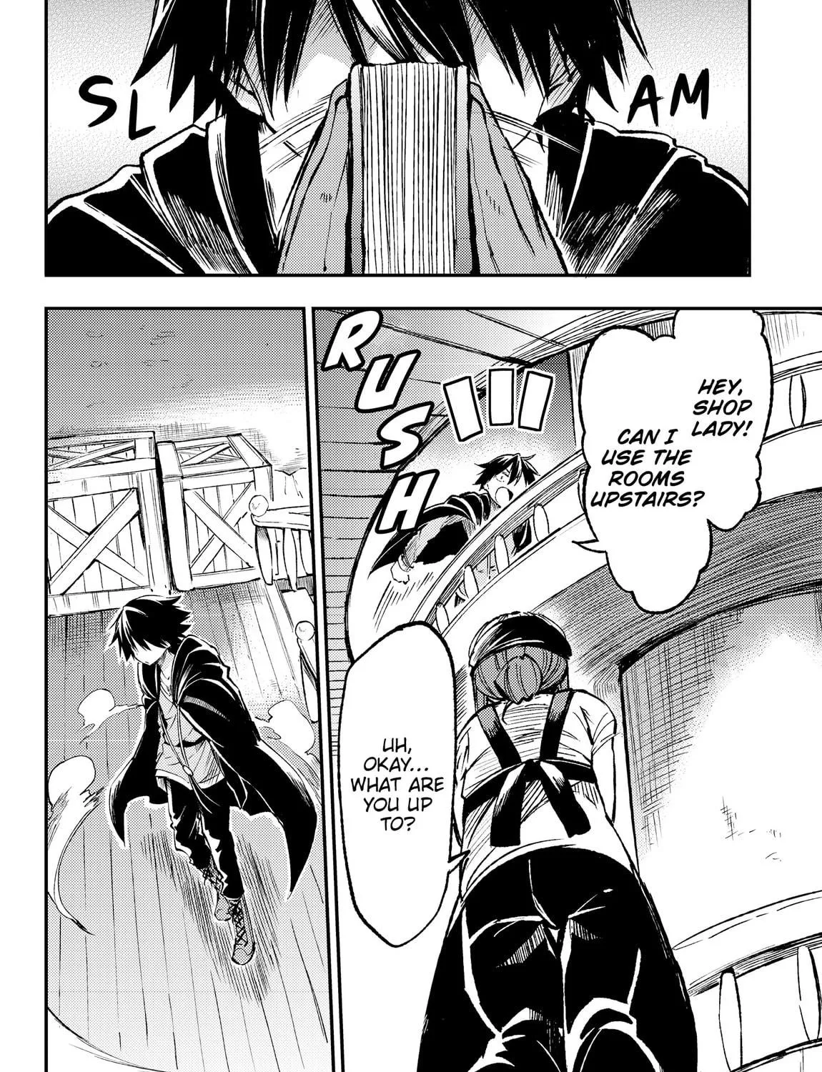 Loner Life in Another World Chapter 76 page 9 - 