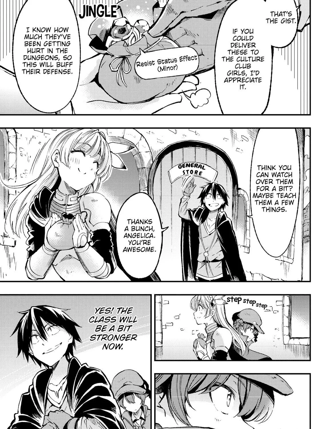 Loner Life in Another World Chapter 77 page 5 - 