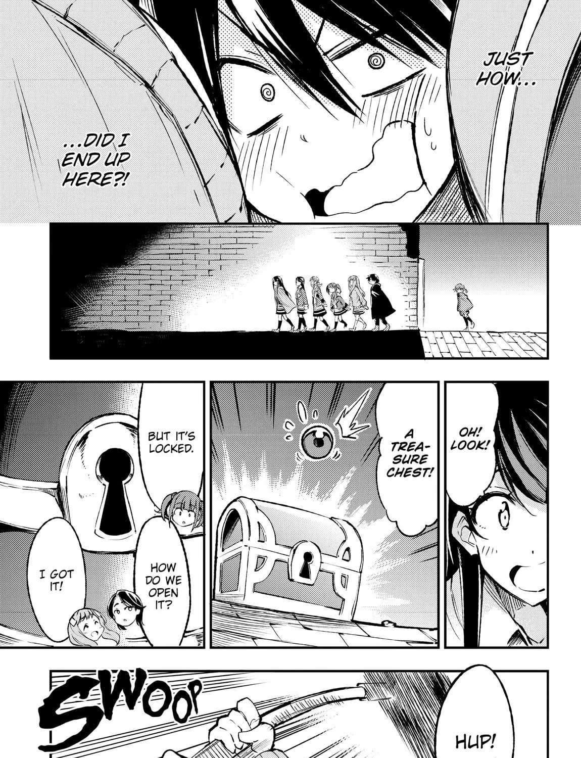 Read Loner Life in Another World chapter 79 image 4 on Lezhin