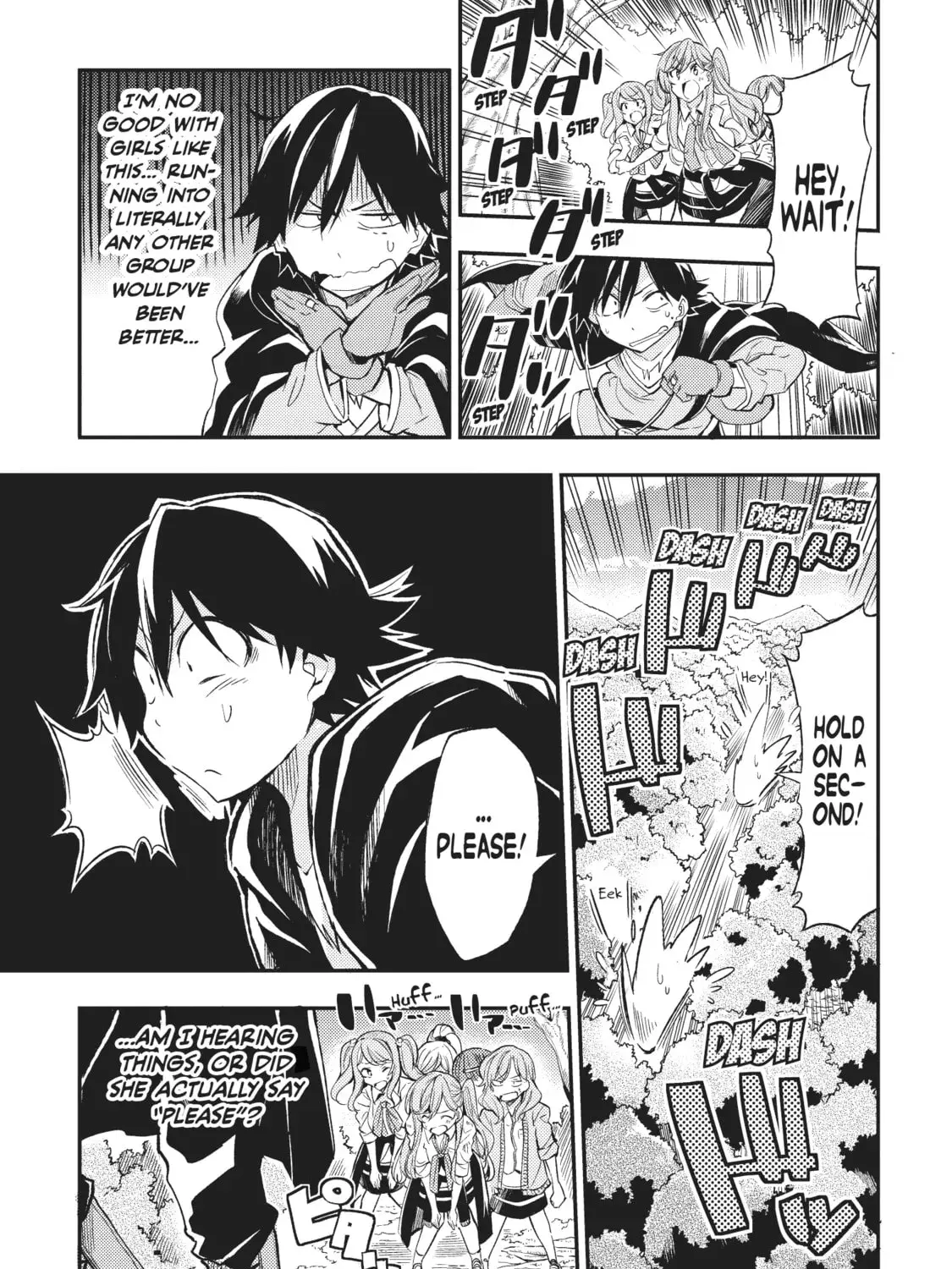 Read Loner Life in Another World chapter 8.1 image 2 on Lezhin