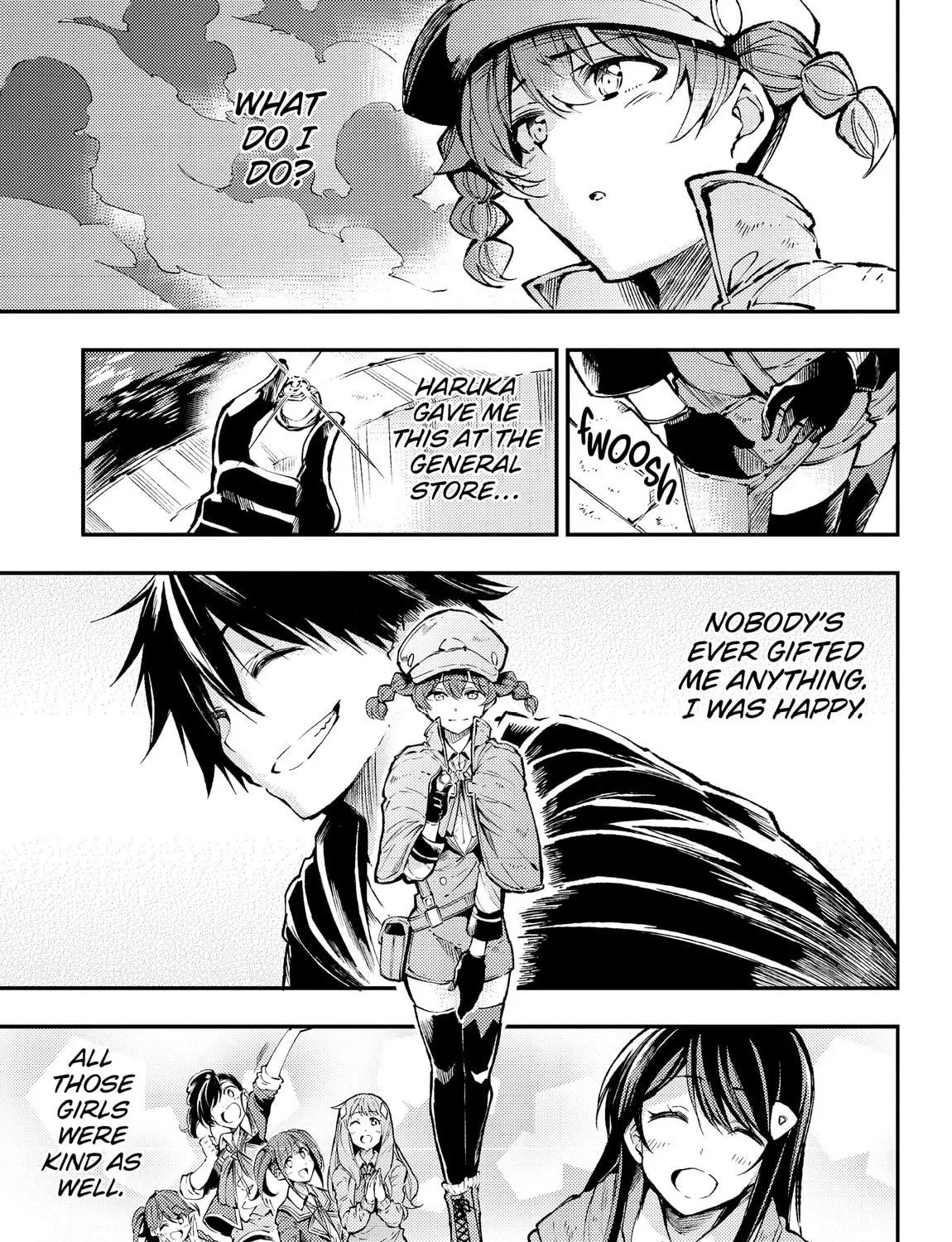 Read Loner Life in Another World chapter 80 image 4 on Lezhin