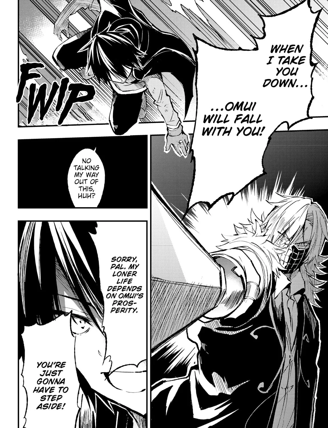 Read Loner Life in Another World chapter 82 image 2 on Lezhin
