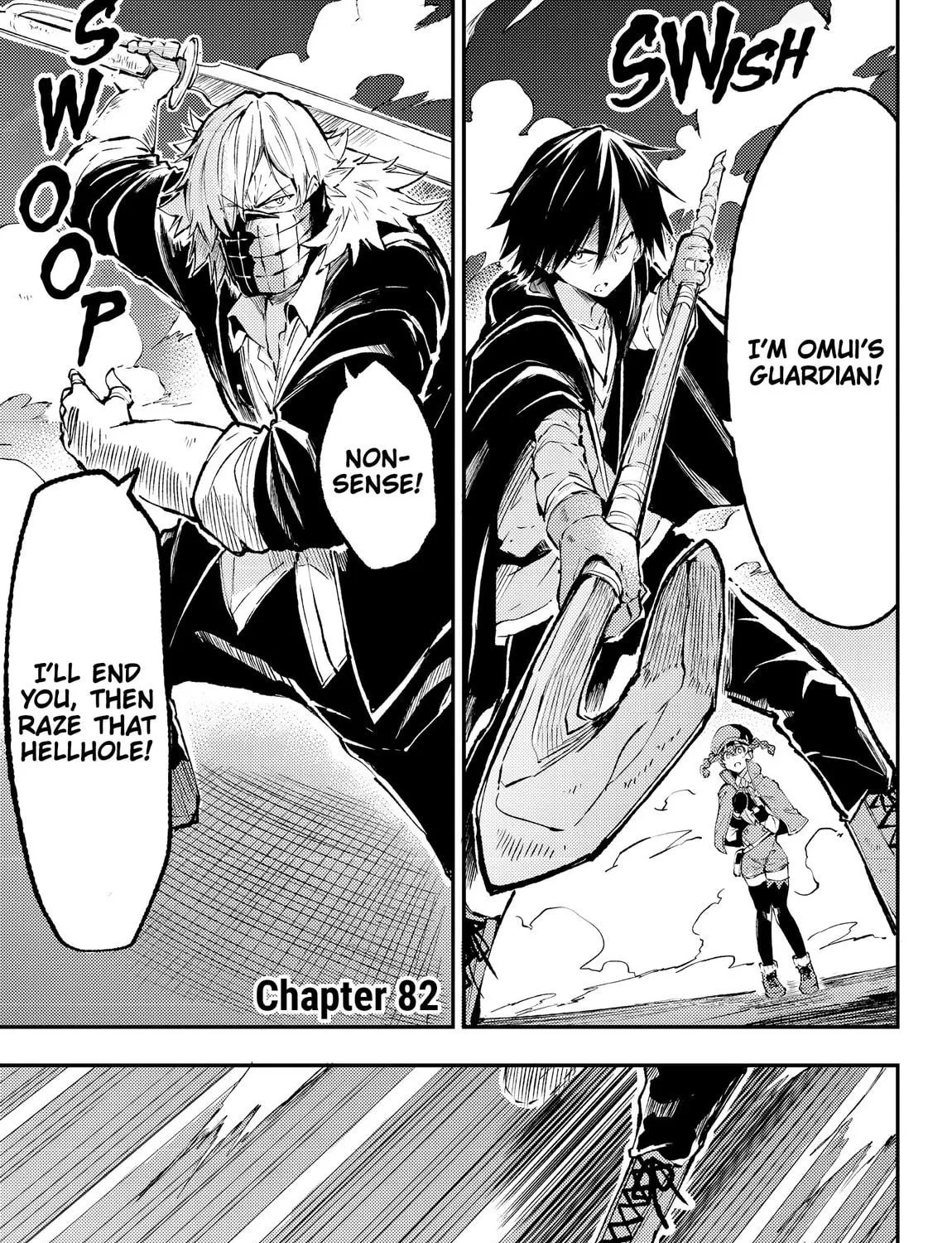 Read Loner Life in Another World chapter 82 image 4 on Lezhin