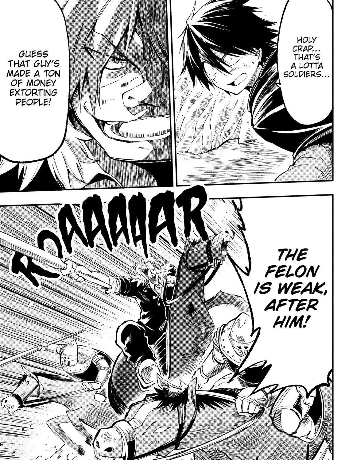 Read Loner Life in Another World chapter 83 image 4 on Lezhin