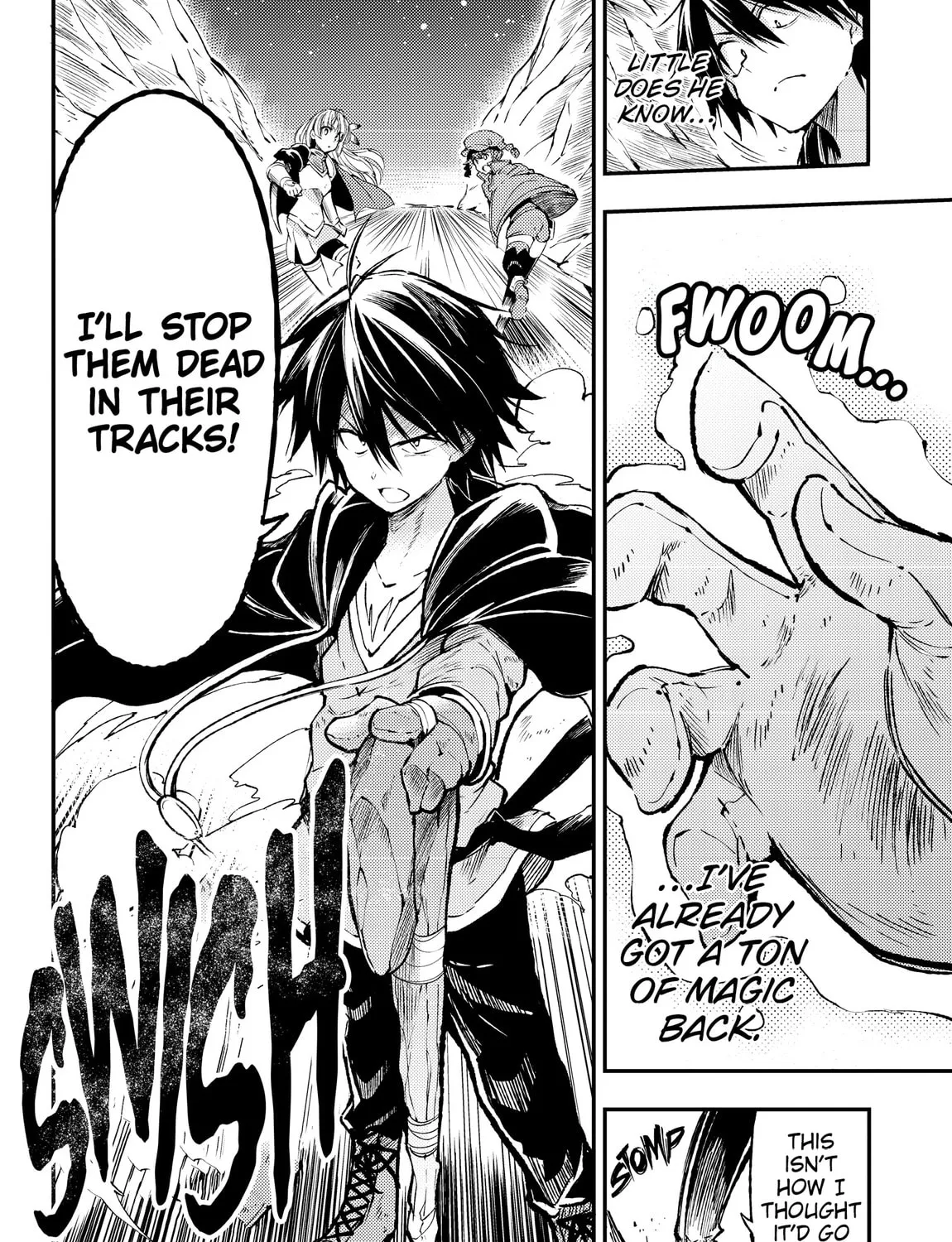 Read Loner Life in Another World chapter 83 image 6 on Lezhin