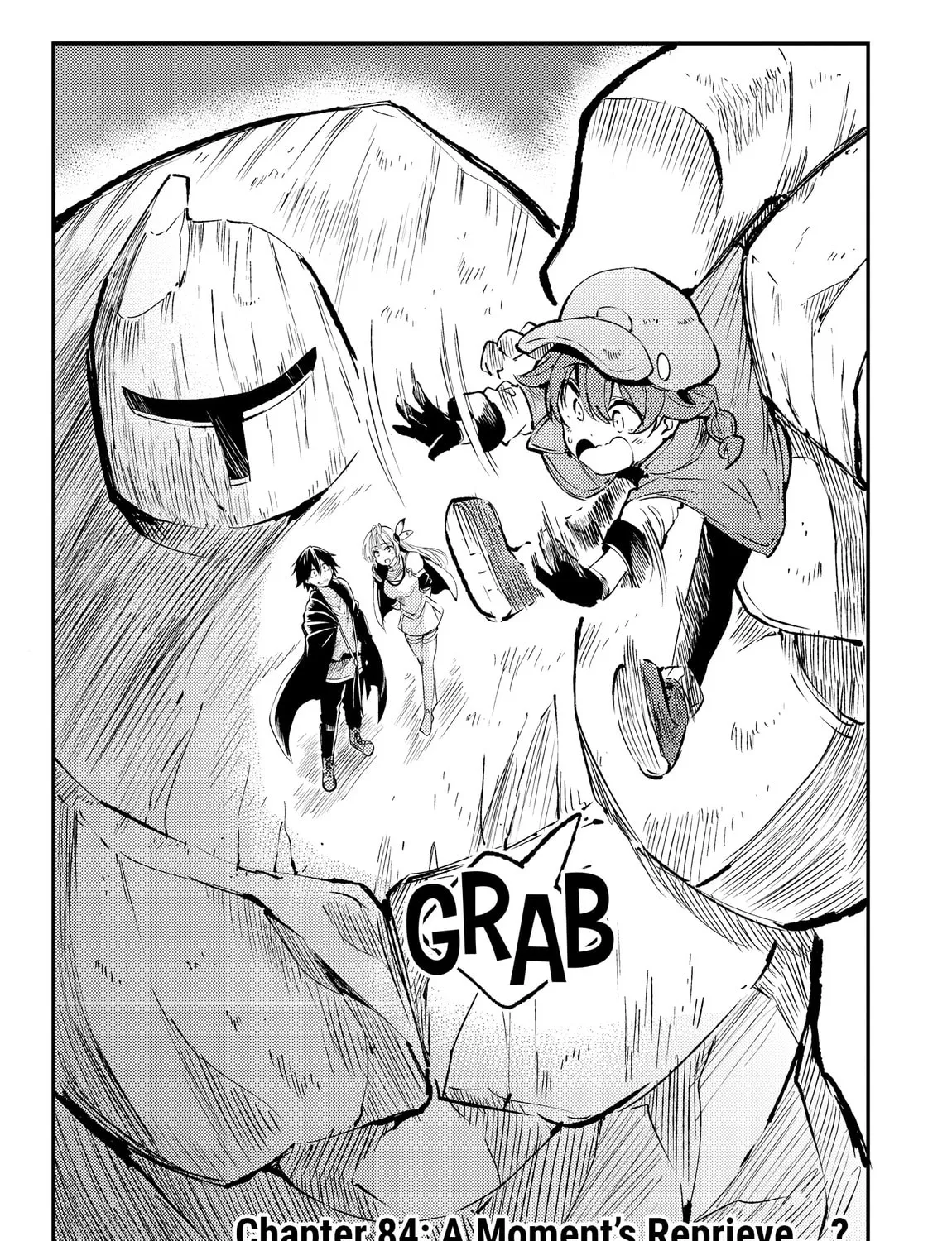 Loner Life in Another World Chapter 84 page 3 - 