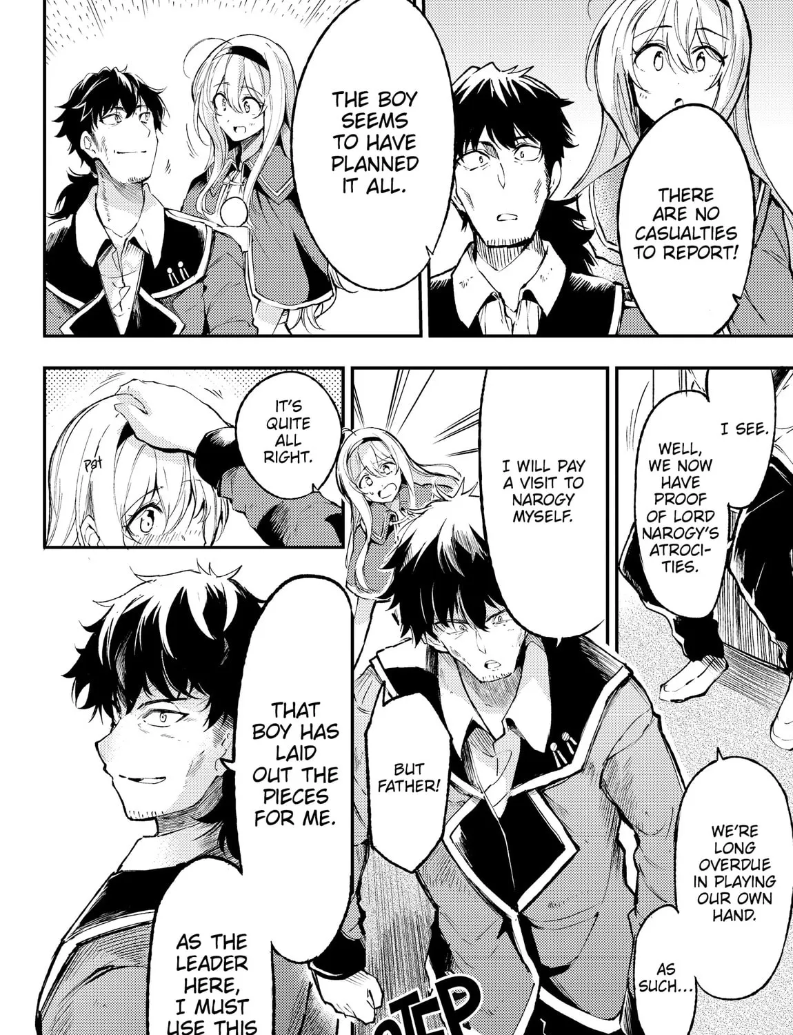 Read Loner Life in Another World chapter 85 image 2 on Lezhin