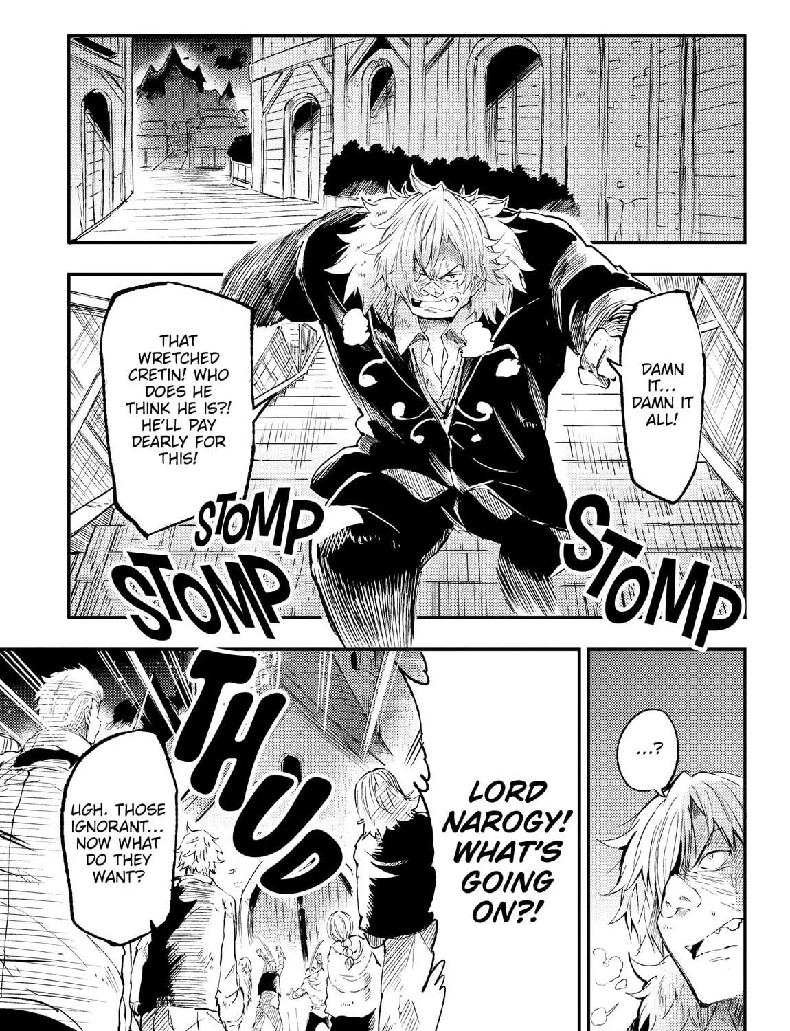 Read Loner Life in Another World chapter 85 image 4 on Lezhin