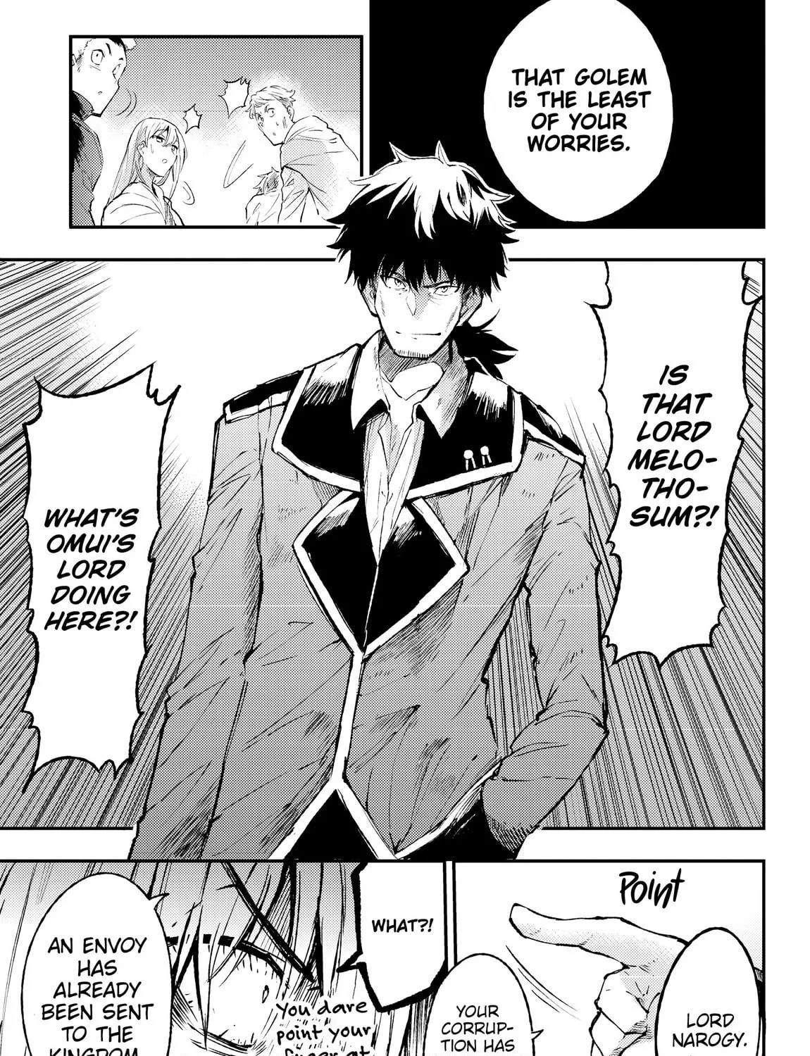 Read Loner Life in Another World chapter 85 image 8 on Lezhin