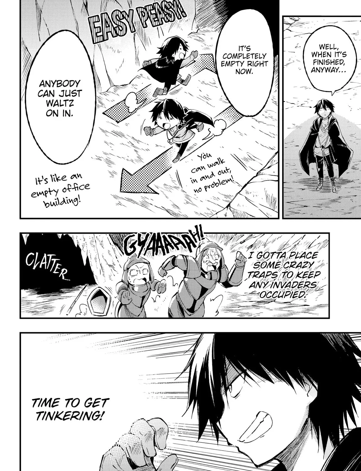 Read Loner Life in Another World chapter 86 image 2 on Lezhin