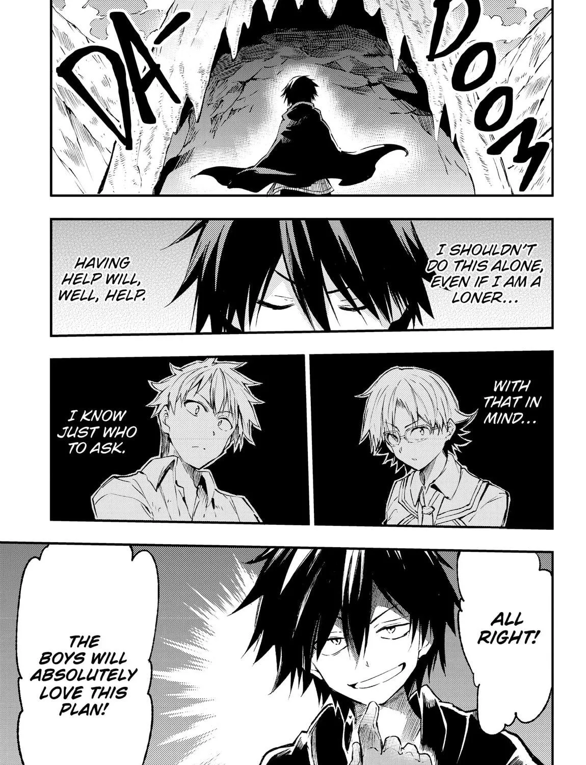Read Loner Life in Another World chapter 86 image 4 on Lezhin