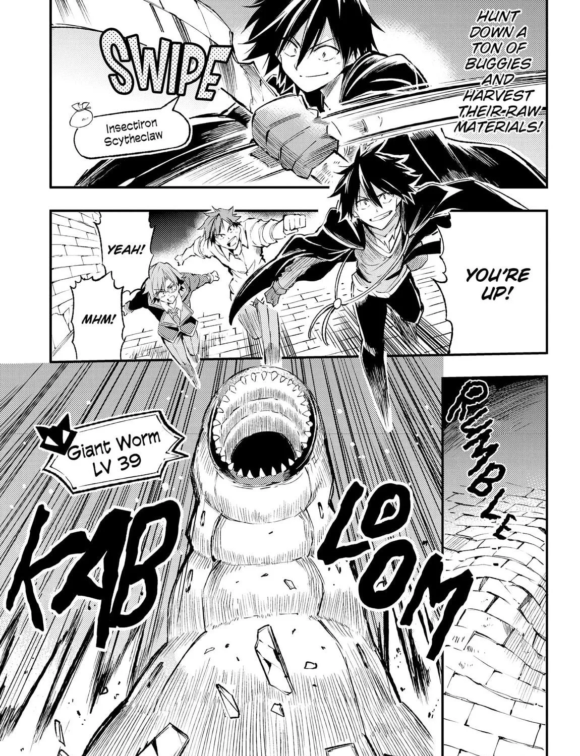 Loner Life in Another World Chapter 87 page 5 - 