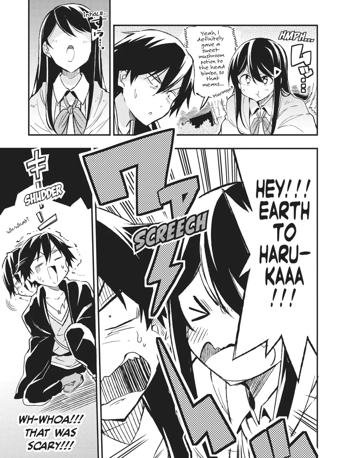 Read Loner Life in Another World chapter 9 image 2 on Lezhin