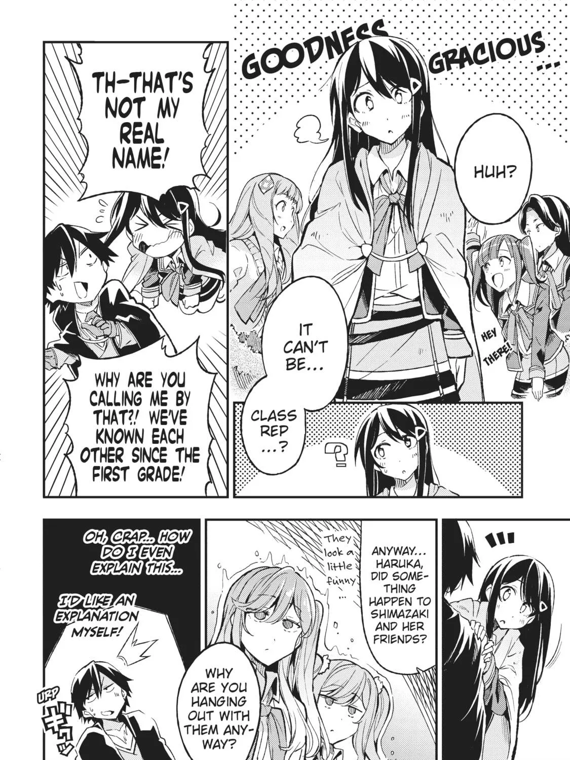 Read Loner Life in Another World chapter 9 image 4 on Lezhin