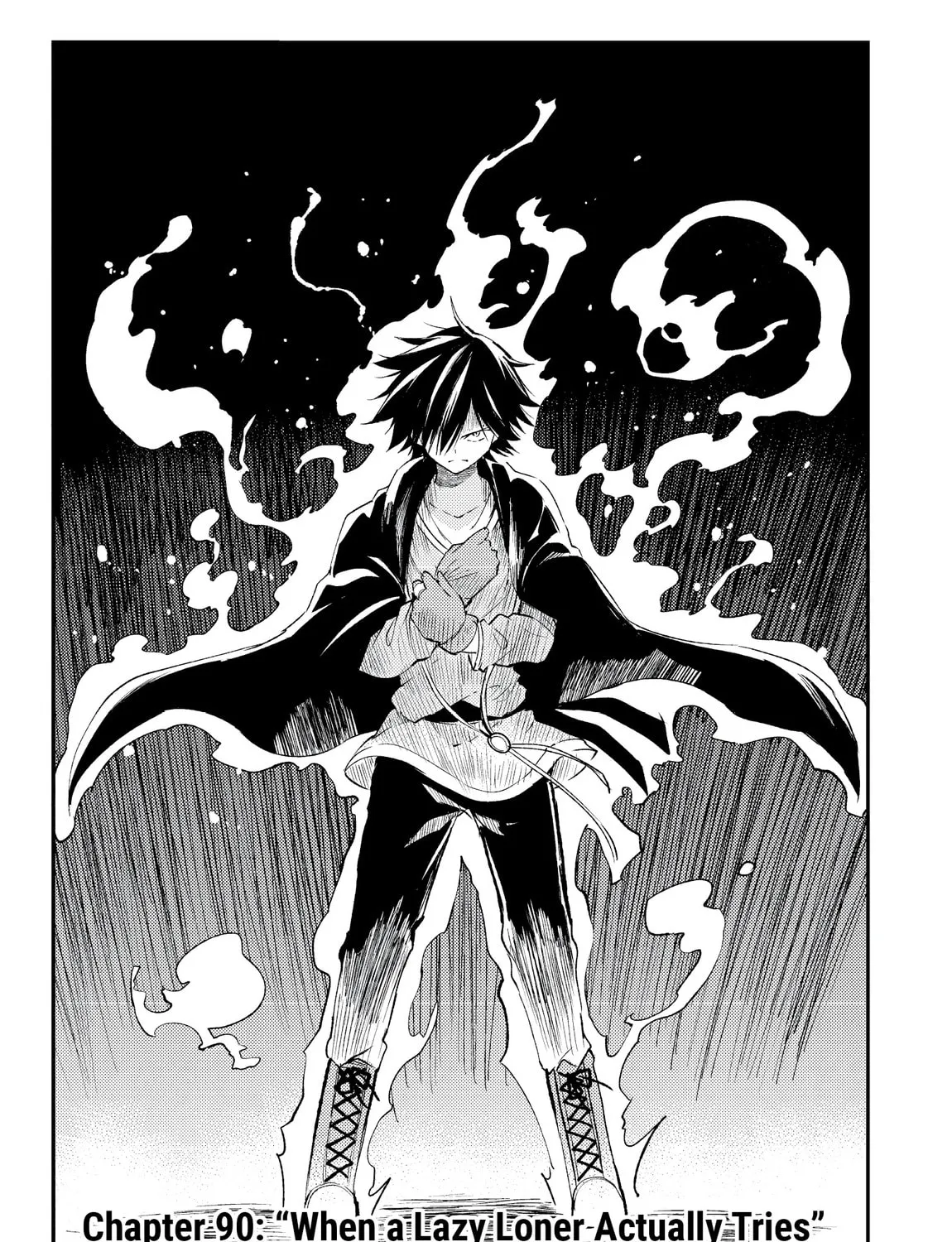 Loner Life in Another World Chapter 90 page 3 - 