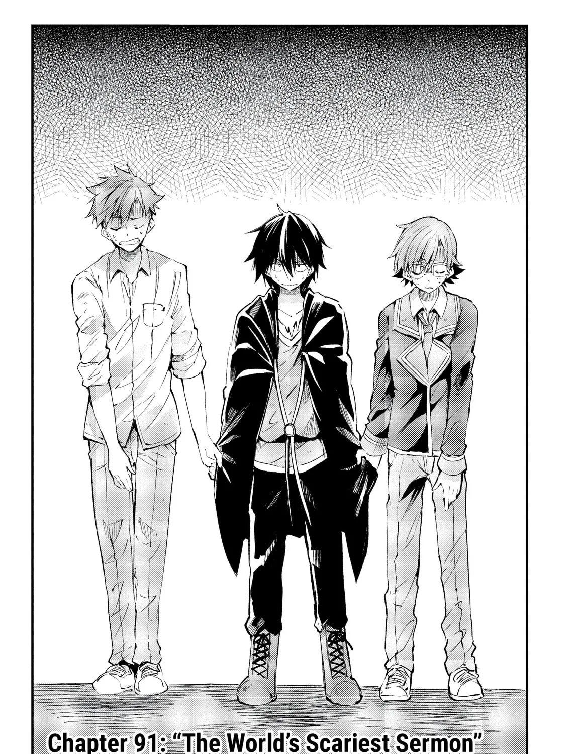 Loner Life in Another World Chapter 91 page 3 - 