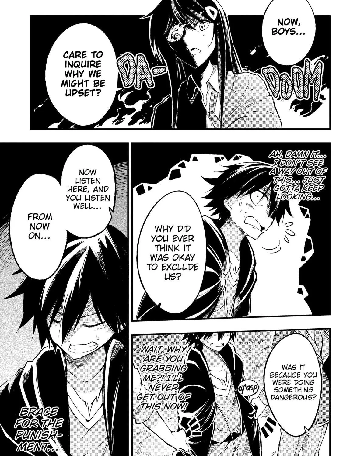 Loner Life in Another World Chapter 91 page 5 - 