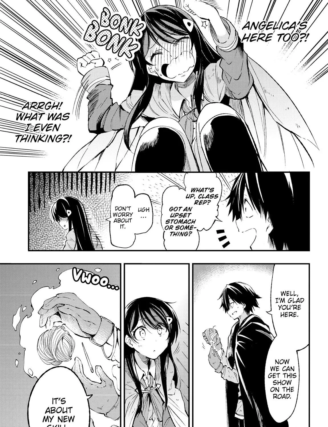 Read Loner Life in Another World chapter 92 image 4 on Lezhin