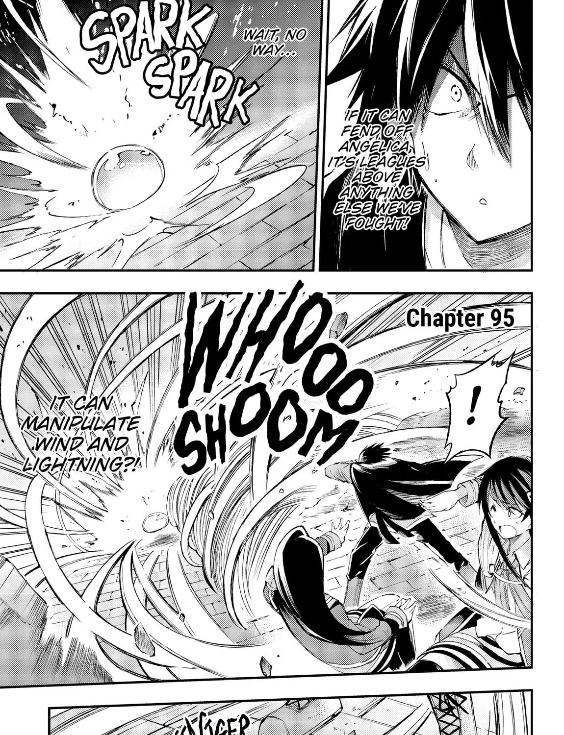 Read Loner Life in Another World chapter 95 image 0 on Lezhin