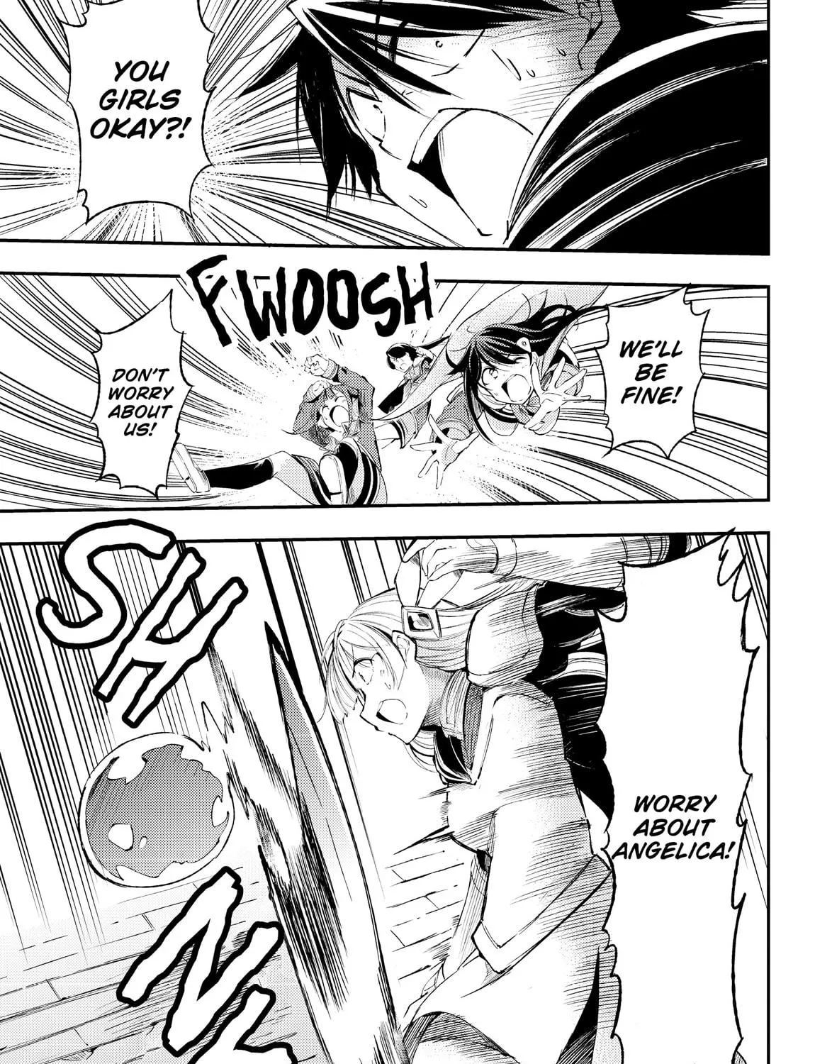 Read Loner Life in Another World chapter 95 image 4 on Lezhin