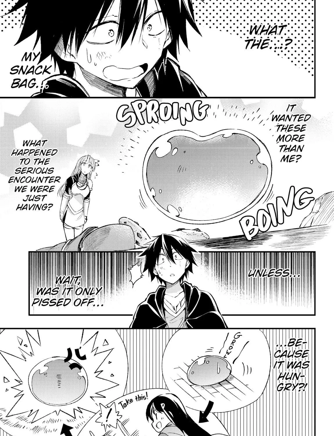 Loner Life in Another World Chapter 96 page 5 - 