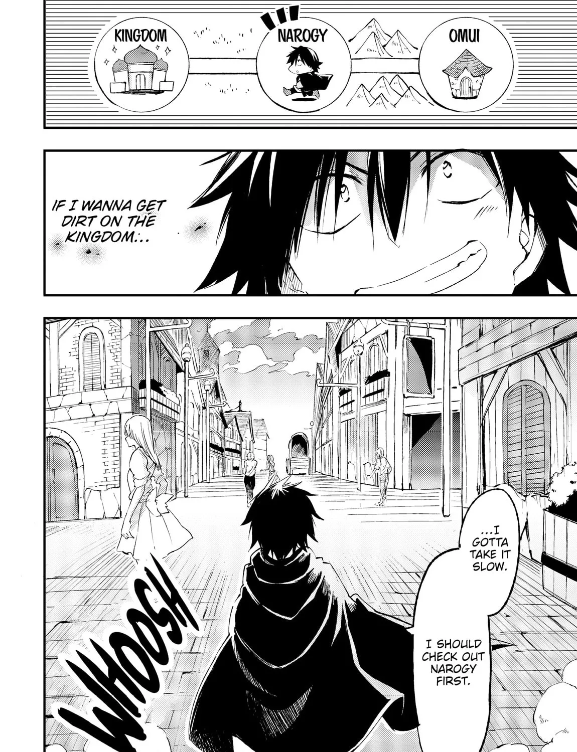 Read Loner Life in Another World chapter 97 image 2 on Lezhin